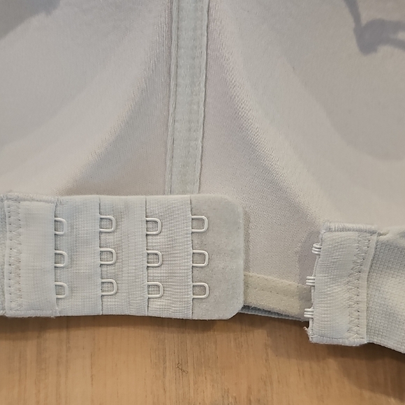 Women's White and Black Intimates Set - Picture 5 of 10